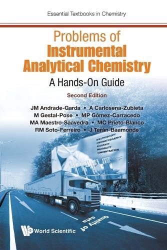 Problems Of Instrumental Analytical Chemistry: A Hands-on Guide  by Jose Manuel Andrade Garda (University Of A Coruna, Spain) at Abbey's Bookshop, 