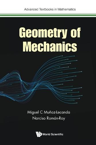 Geometry Of Mechanics  by Narciso Roman-roy (Universitat Politecnica De Catalunya - Barcelonatech, Spain) at Abbey's Bookshop, 