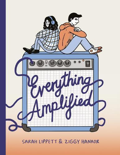 Everything Amplified  by Sarah Lippett at Abbey's Bookshop, 