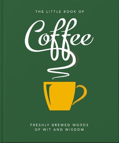 The Little Book of Coffee: No filter  by OH at Abbey's Bookshop, 
