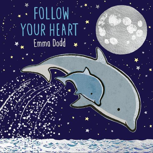 Follow Your Heart  by Emma Dodd at Abbey's Bookshop, 