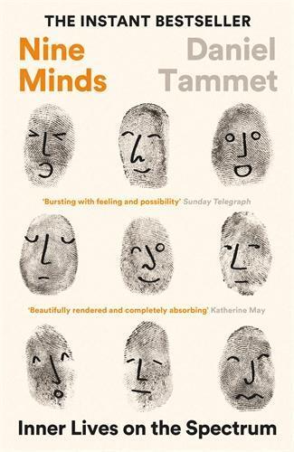 Nine Minds: Inner Lives on the Spectrum  by Daniel Tammet at Abbey's Bookshop, 