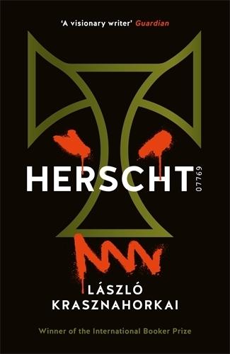 Herscht 07769: Winner of the Nobel Prize in Literature 2025  by Laszlo Krasznahorkai at Abbey's Bookshop, 