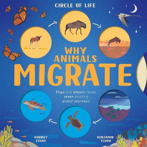 Why Animals Migrate  by Harriet Evans at Abbey's Bookshop, 