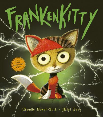 Frankenkitty  by Maudie Powell-Tuck at Abbey's Bookshop, 