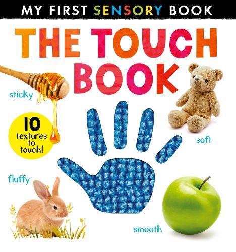 The Touch Book  by Nicola Edwards at Abbey's Bookshop, 