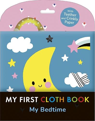My Bedtime: My First Cloth Book  by Wendy Kendall at Abbey's Bookshop, 