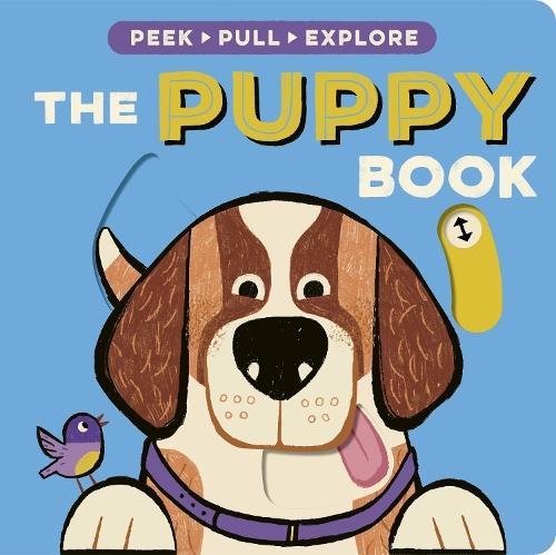 The Puppy Book  by Becky Davies at Abbey's Bookshop, 