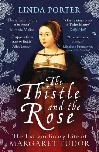 The Thistle and The Rose  by Linda Porter at Abbey's Bookshop, 