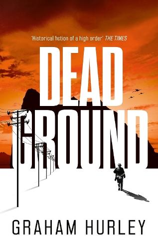 Dead Ground  by Graham Hurley at Abbey's Bookshop, 