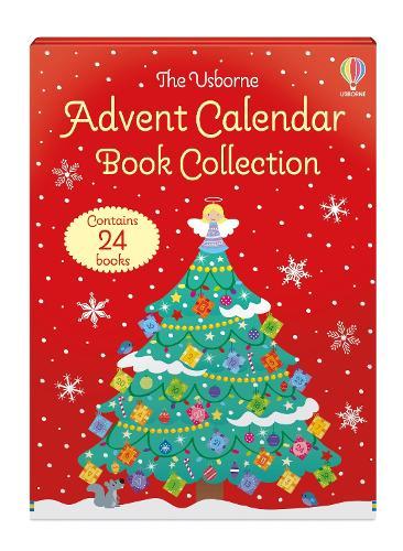 Advent Calendar Book Collection  by Usborne at Abbey's Bookshop, 