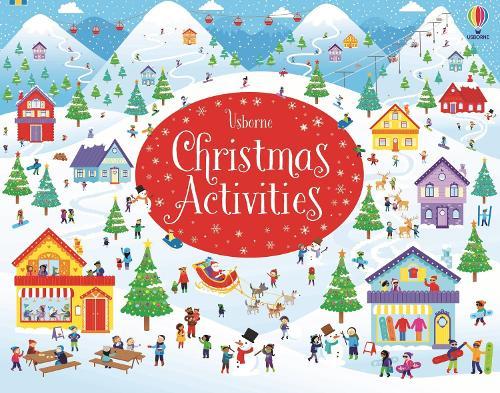 Christmas Activities  by Various at Abbey's Bookshop, 