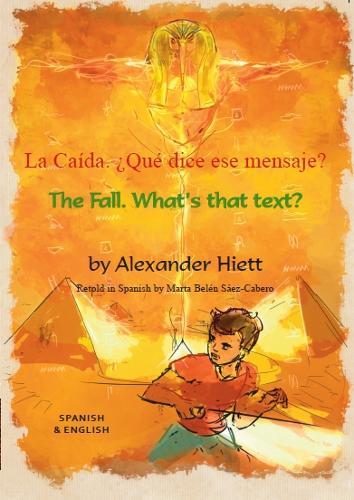 Fall: Whats that Text (Spanish/English)