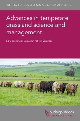 Advances in Temperate Grassland Science and Management