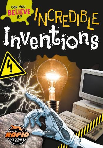 Incredible Inventions  by Charis Mather at Abbey's Bookshop, 
