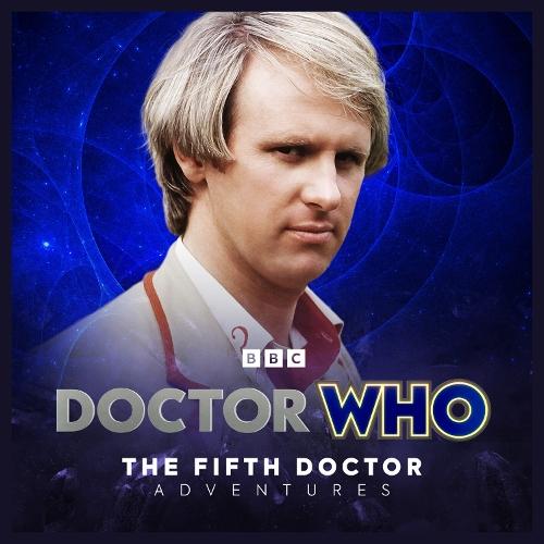 Doctor Who: The Fifth Doctor Adventures - Hooklight 2  by Ken Bentley at Abbey's Bookshop, 