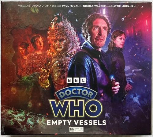 Empty Vessels (Eighth Doctor Adventures)
