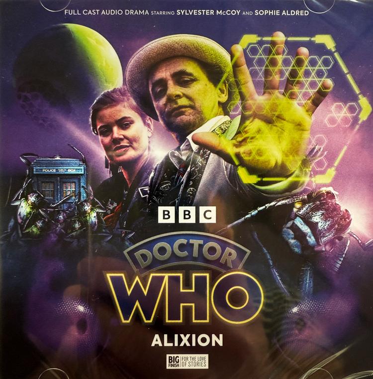 Alixion (#9.2 Doctor Who Lost Stories)