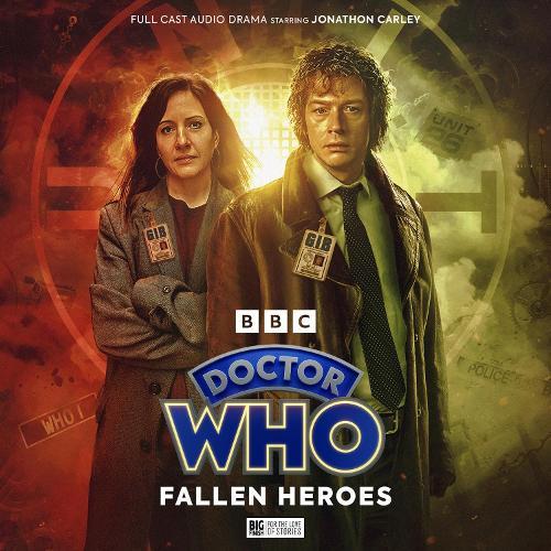 Doctor Who: The War Doctor Rises: Fallen Heroes  by Alfie Shaw at Abbey's Bookshop, 