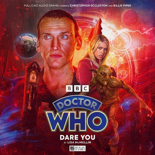 Doctor Who: The Ninth Doctor Adventures - Dare You
