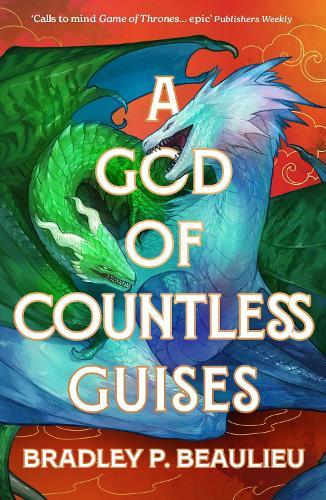 A God of Countless Guises  by Bradley P. Beaulieu at Abbey's Bookshop, 