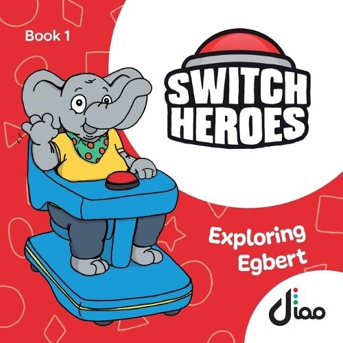 Exploring Egbert: Learning by experience  by Luke Thompson at Abbey's Bookshop, 