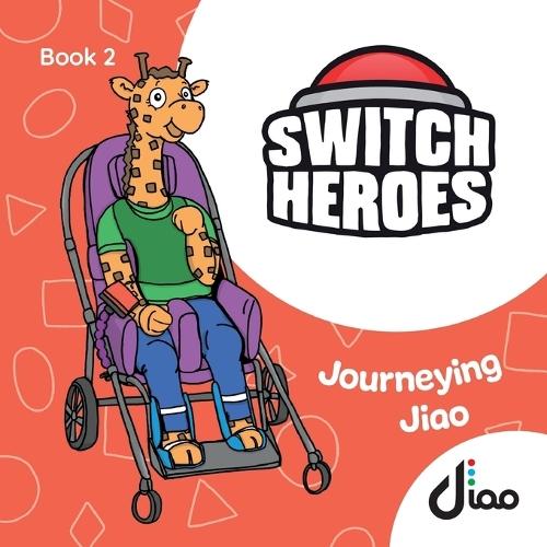 Journeying Jiao: Intentionally make happen  by Luke Thompson at Abbey's Bookshop, 