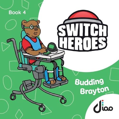 Budding Brayton: Using two switches for one activity  by Luke Thompson at Abbey's Bookshop, 