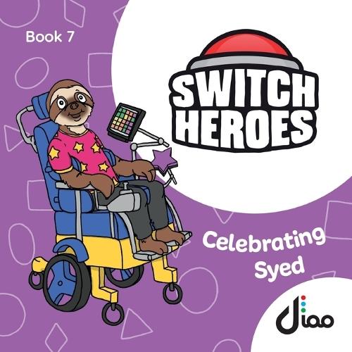 Celebrating Syed: Independent in functional use  by Luke Thompson at Abbey's Bookshop, 