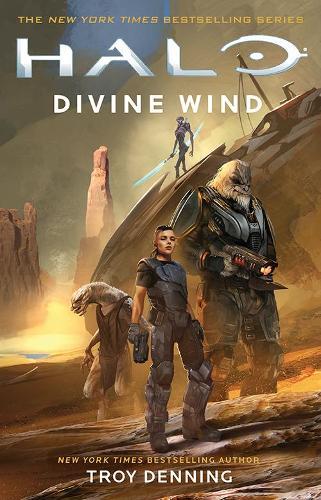 Halo: Divine Wind  by Troy Denning at Abbey's Bookshop, 