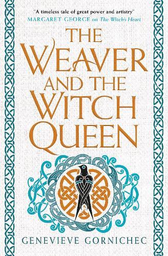 The Weaver and the Witch Queen  by Genevieve Gornichec at Abbey's Bookshop, 