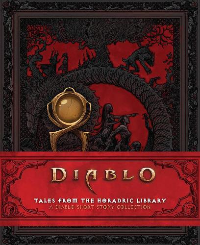 Diablo: Tales from the Horadric Library  by Barbara Moore at Abbey's Bookshop, 