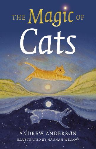 Magic of Cats, The  by Andrew Anderson at Abbey's Bookshop, 