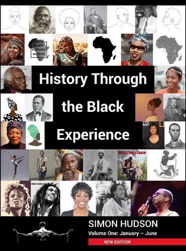History through the Black Experience Volume One - Second Edition  by Simon Hudson at Abbey's Bookshop, 