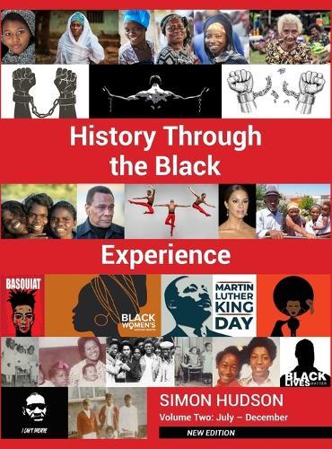 History through the Black Experience Volume Two - Second Edition  by Simon Hudson at Abbey's Bookshop, 