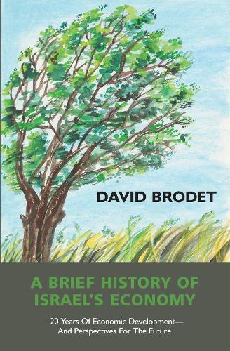 A Brief History of Israel’s Economy: 120 Years of Economic Development - And Perspectives for the Future  by David Brodet at Abbey's Bookshop, 