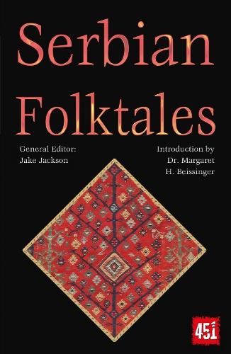 Serbian Folktales  by J.K. Jackson at Abbey's Bookshop, 