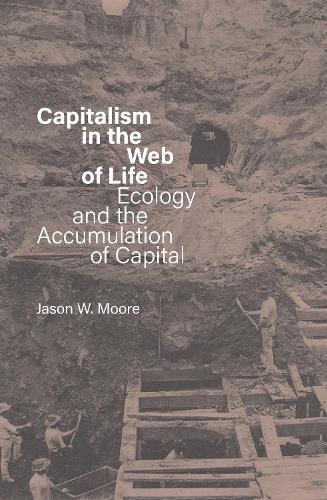 Capitalism in the Web of Life: Ecology and the Accumulation of Capital  by Jason W. Moore at Abbey's Bookshop, 