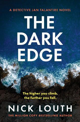 The Dark Edge  by Nick Louth at Abbey's Bookshop, 