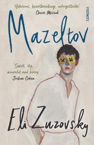Mazeltov: a beautiful debut of queer coming-of-age  by Eli Zuzovsky at Abbey's Bookshop, 