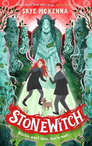 Hedgewitch: Stonewitch: Book 4: The enchanting series brimming with mystery and magic  by Skye McKenna at Abbey's Bookshop, 