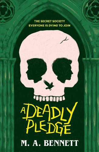 A Deadly Pledge: A dark academia thriller perfect for fans of Wednesday and Holly Jackson