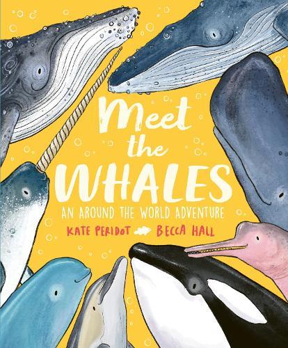 Meet the Whales  by Kate Peridot at Abbey's Bookshop, 