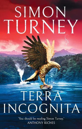 Terra Incognita  by Simon Turney at Abbey's Bookshop, 