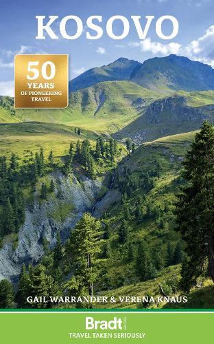 Kosovo  by Verena Knaus at Abbey's Bookshop, 