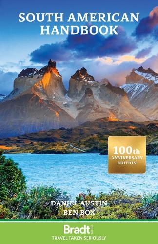 South American Handbook  by Daniel Austin at Abbey's Bookshop, 