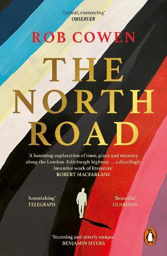 The North Road  by Rob Cowen at Abbey's Bookshop, 