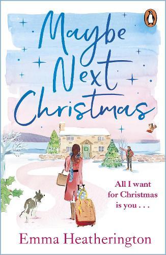 Maybe Next Christmas  by Emma Heatherington at Abbey's Bookshop, 