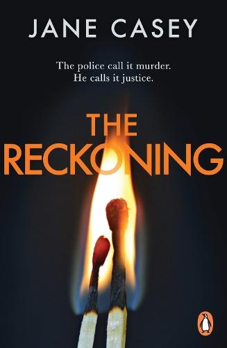 The Reckoning: The gripping detective crime thriller from the bestselling author  by Jane Casey at Abbey's Bookshop, 