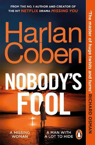 Nobody’s Fool  by Harlan Coben at Abbey's Bookshop, 